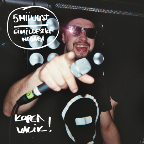 5 miinust - ei millestki midagi korea cd.png