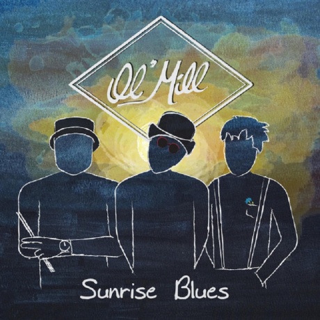 OL MILL - Sunrise Blues cd.jpg