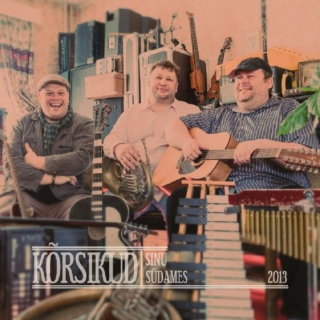 kõrsikud - sinu südames cd.jpg