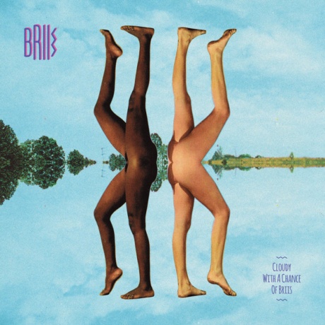 kali briis - cloudy with a chance of briis LP.jpg