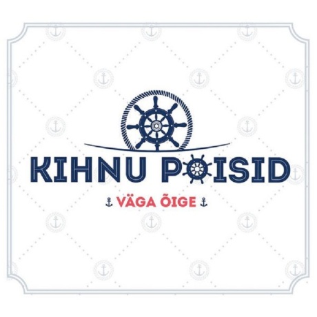 kihnu poisid - väga õige cd.jpg