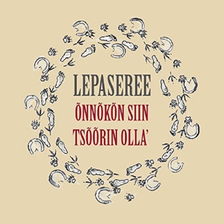 lepaseree - õnnõkõn siin tsõõrin olla cd.jpg