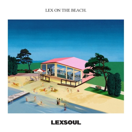 lexsoul dancemachine - lex on the beach LP.jpg