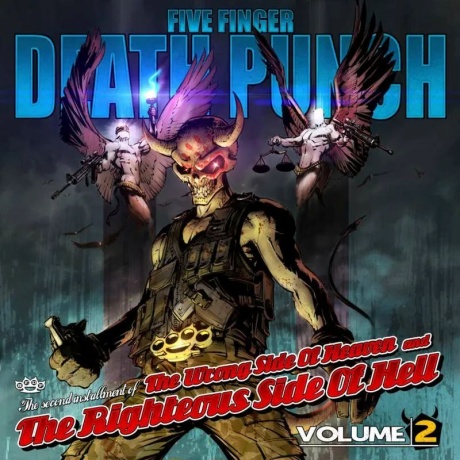 five finger death punch - the wrong side of heaven and the righteous side of hell volume 2 2CD.jpg