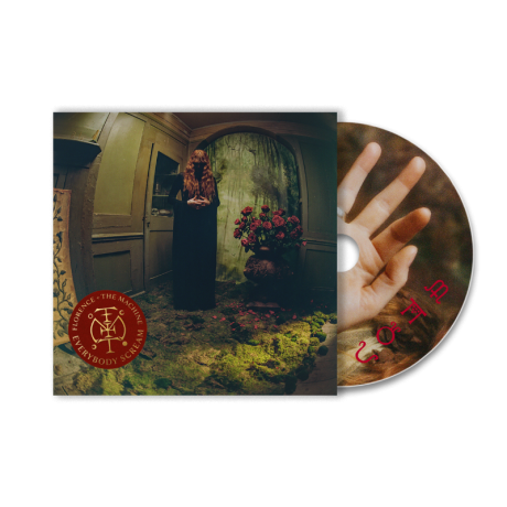 florence & the machine - evrybody scream indie cd.png