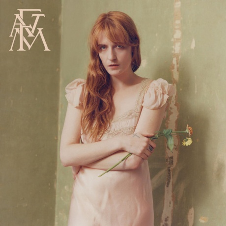florence & the machine - high as hope cd.jpg
