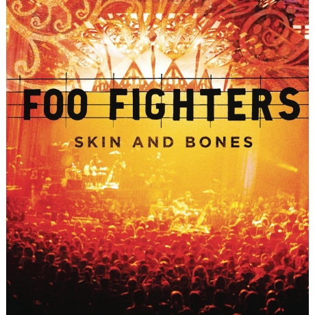 foo fighters - skin and bones 2LP.jpg