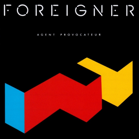 foreigner - agent provocateur CD.jpg