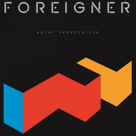 foreigner - agent provocateur LP.jpg