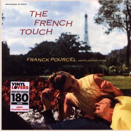 franck pourcel and his parisian strings - the french touch LP.jpg