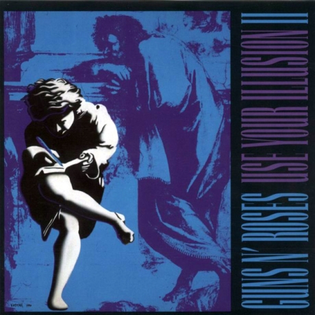 guns n roses - use your illusion II LP.jpg