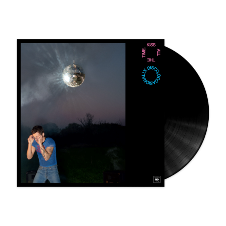 harry styles - Kiss All The Time. Disco, occasionally LP.png