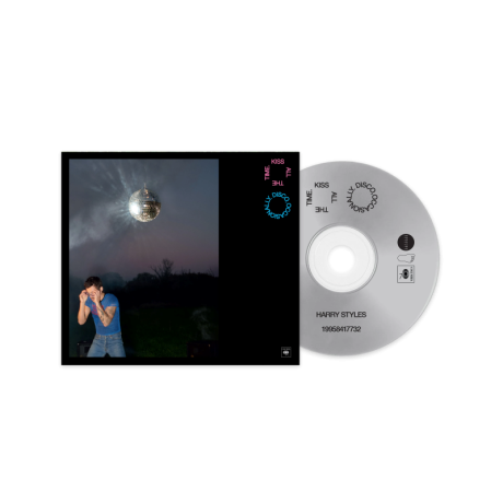 harry styles - Kiss All The Time. Disco, occasionally cd.png