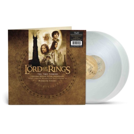 howard shore - the lord of the ring - the two towers indie 2LP.jpg