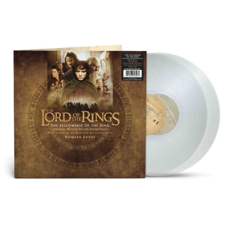 howard shore - the lord of the rings - the fellowship of the ring indie 2LP.jpg