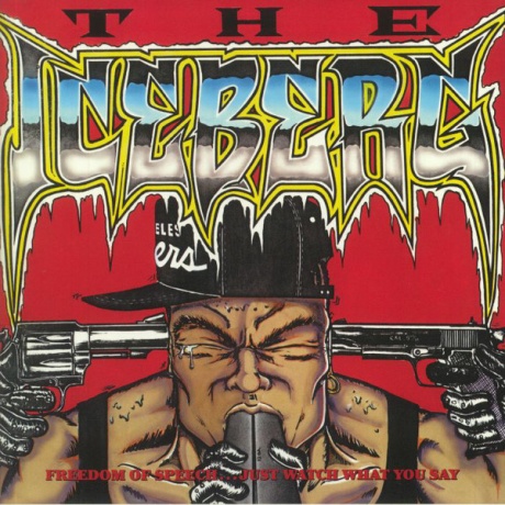 ice t - the iceberg - freedom of speech-just watch what you say LP.jpg