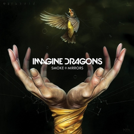 imagine dragons - smoke and mirrors cd.jpg
