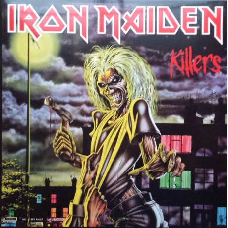 iron maiden - killers LP.jpg