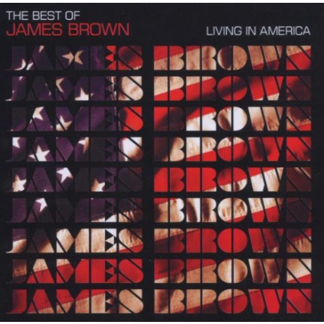james brown - livin in america - the best of james brown CD.jpg