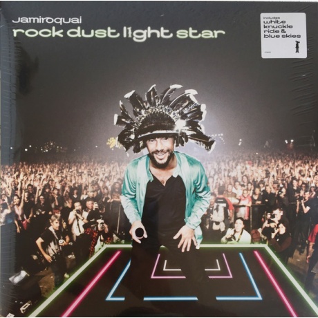 jamiroquai - rock dust light star LP.jpg