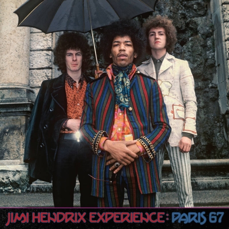 jimi hendrix experience - paris 67 LP.jpg
