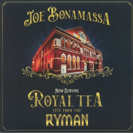 joe bonamassa - now serving - royal tea live from ryman 2LP.jpg