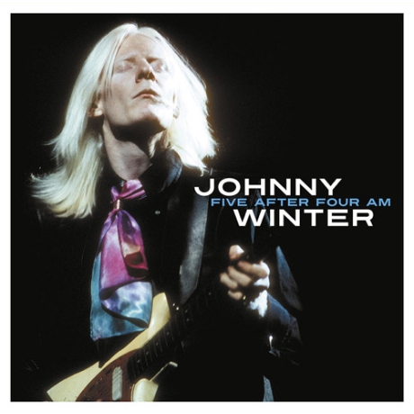 johnny winter - five after four am LP.jpg