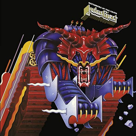 judas priest - defenders of the faith LP.jpg