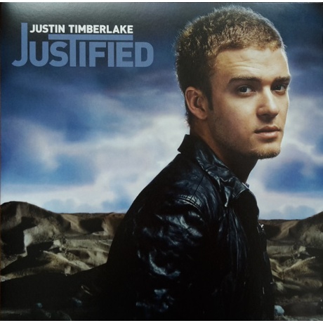 justin timberlake - justified LP.jpg