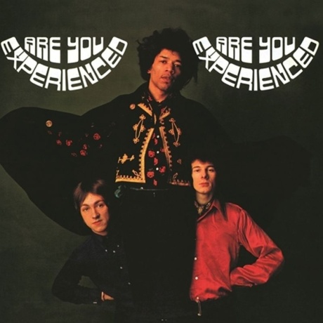 the jimi hendrix experience - are you experienced 2LP.jpg