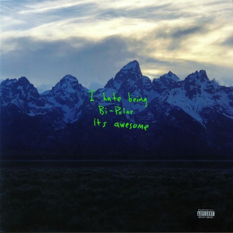 kanye west - Ye LP.jpg