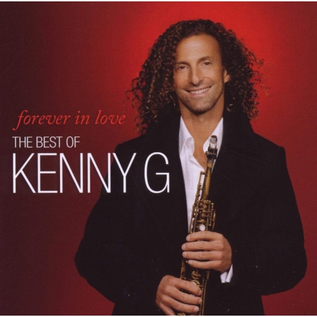 kenny g - forever in love - the best of kenny g CD.jpg