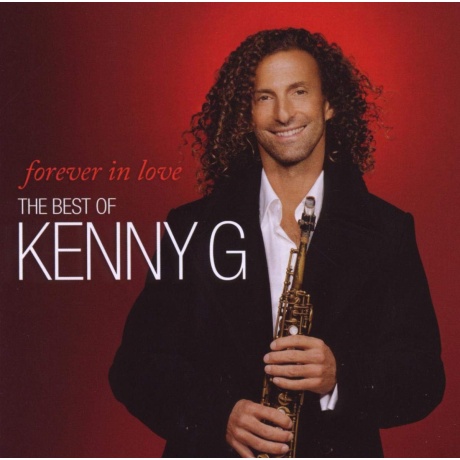 kenny g - forever in love - the best of kenny g CD.jpg