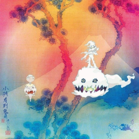 kids see ghosts, kanye west, kid cudi - kids see ghosts LP.jpg