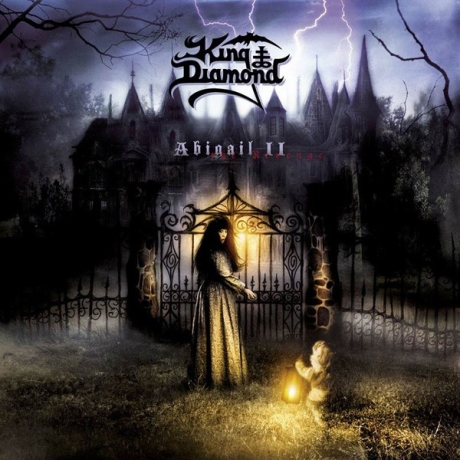 king diamond - abigail II - the revenge cd.jpg