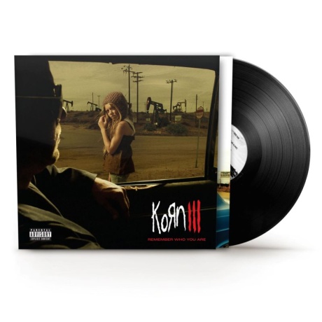 korn - korn III remember who you are LP.jpg