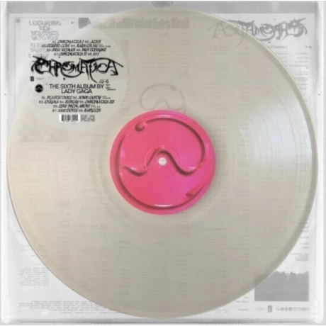 lady gaga - chromatica milky clear LP.jpg