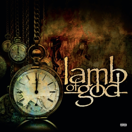 lamb of god - lamb of god LP.jpg