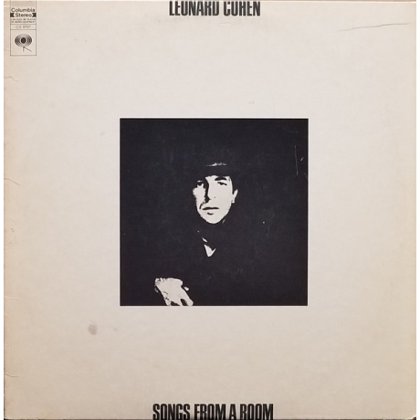 leonard cohen - songs from a room LP.jpg