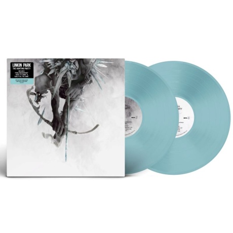 linkin park - the hunting party limited blue 2LP.jpg