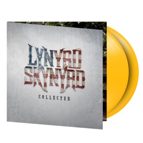 lynyard skynyrd - collected yellow 2LP.jpg
