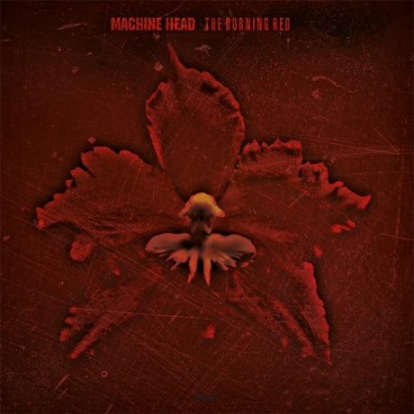 machine head - the burning red LP.jpg