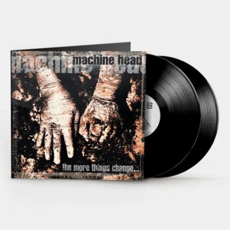 machine head - the more things change...2LP.jpg
