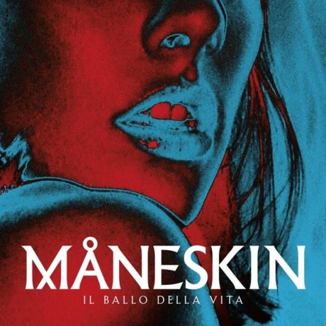 maneskin - il ballo della vita LP.jpg