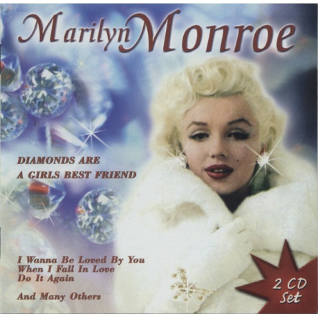 marilyn monroe - diamonds are girls best friend 2cd.jpg