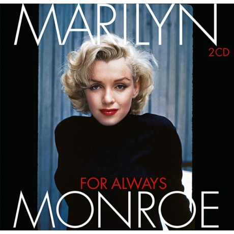 marilyn monroe - for always 2CD.jpg