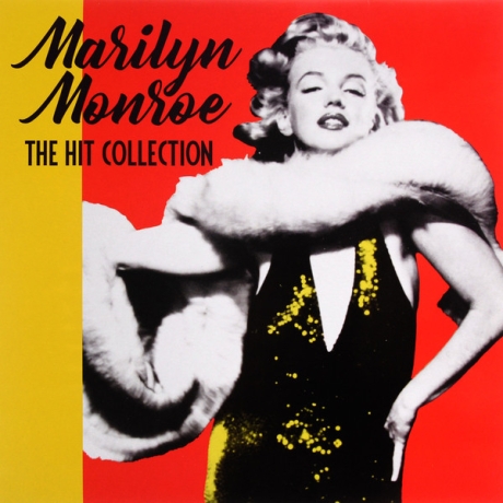 marilyn monroe - the hit collection LP.jpg