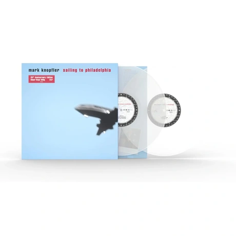mark knopfler - sailing to philadelphia clear 2LP.WEBP
