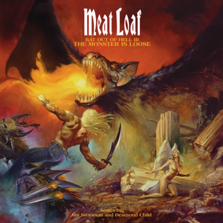 meat loaf - bat out of hell III - the monster is loose cd.jpg