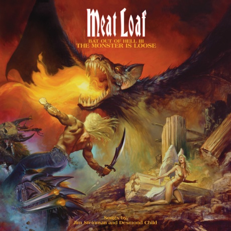 meat loaf - bat out of hell III - the monster is loose cd.jpg